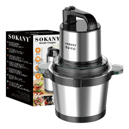 SOKANY - PROCESADOR DE ALIMENTOS